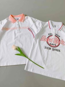 [Hàng Quảng Châu Cao Cấp] Áo Polo Cộc Tay Bé Gái lớn 25kg-30kg-42kg - Trang 25 Kids