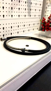 Dây rút vòi rửa bát Dây rút vòi rửa chén kiểu khớp nối nhanh Phụ Kiện Vòi Rửa Chén Tiện Lợi Dây Rút Vòi Nước Thiết Kế Thông Minh - Lazada