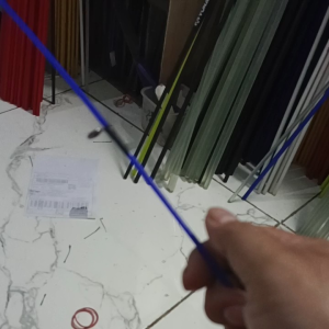 Ujung Joran Fiber Super Lentur: Pilihan Terbaik untuk Aktivitas Outdoor