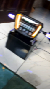 Lampu Daymaker RX king Set Breket RX king Free Sein