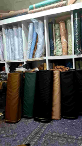 Kain Bahan Seragam PDH PDU KEJAKSAAN Semiwool Premium Adem Terbaru