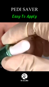 🇰🇷DR.KRALLE PEDI SAVER NAIL FUNGUSLESS TREATMENT & REPAIR (KOREA) ~ NAIL FUNGUS BUBBLE CLEANING EFFECT & PREVENTION - Foot Beauty care Soothes Irritated Skin Treat Infected Toenails Anti-Bacteria Anti-Fungal Supply Nutrition & moisture. - Lazada