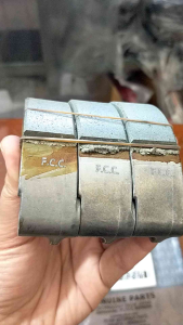 Kampas Ganda 44D Xeon 125 Original FCC YSP Genuine Part