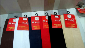Manset Tangan Panjang Wanita Muslimah Jumbo Warna Hitam Bahan Rayon