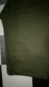Celana chinos Hijau Army | Celana Chinos | Chinos Slim Fit | Celana Panjang