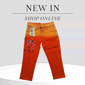 Celana jeans Panjang Anak perempuan Umur 3 - 4 - 5 Tahun Model Pencil