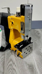 MESIN JAHIT KARUNG / GONI - PORTABLE PAPER BAG CLOSER MACHINE MIQI GK9-370 ( KARUNG BERAS )