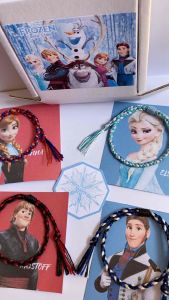 Gelang Couple FROZEN ELSA & ANNA