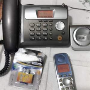 Điện thoại cố định kéo dài Panasonic kx tcd530 loa ngoài hiện số gọi đến