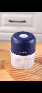 Bundara Pr- 1689 Chopper Recharge mini portable 6 pisau Blender Gilingan Bumbu simple