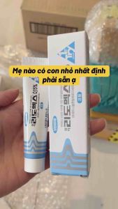 [HÀNG CHÍNH HÃNG HIỆU thuốᴄ HÀN] Kem Lidomex Hàn Quốc ngừa hăm tã giảm ngứa và làm dịu da cho bé