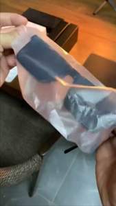 Bridge - Kacamata fashion kotak / Ledge series