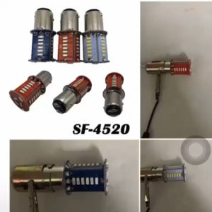 (BISA COD) Bholam Lampu Stoplamp 30LED 12V Stop Rem Belakang Running 30Mata Harga 1Pcs Universal