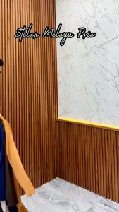 Setelan Baju Kurung Melayu Cowok Pria Bahan Katun Toyobo