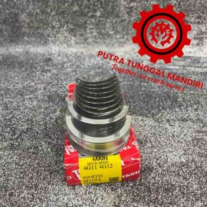 Main Bearing/Metal Duduk+Metal Bulan Mitsubishi Kuda Bensin 1.6cc T120SS Carbu/Injeksi Japan M119A
