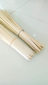 TUSUKAN SATE CUMI/KENTANG SPIRAL/BBQ/UKURAN 4MM ISI 100PCS