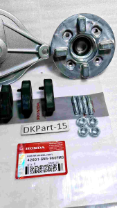 Paket Panel 5 Item (GN5) Honda Grand Astrea 800 Star Prima Win 100 Legenda Win 100 Original