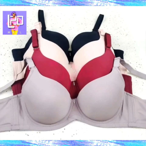 4 Hooks 36~46 CD Cup Wired Bra