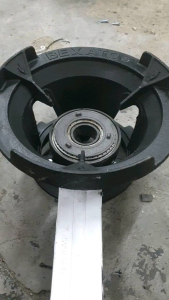 Mâm chia lửa bếp công nghiệp bếp khè