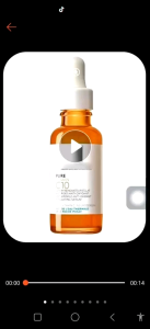 AUTH-HCM-Dưỡng chất giảm mụn 3 tác động L`a R.och`e-Po•say Effaclar Serum 30ml