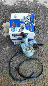 Karbu & Karburator Keihin Win 100: Detail & Suku Cadang