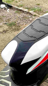 Cover Jok Pelindung Jok Model EROPA Instan Tinggal Pasang (Pakai Karet Perekat) Anti Ribet