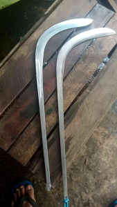 Kait Kelapa Bini Sepeh Putih: Desain & Fungsi