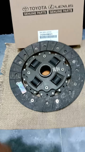 Kampas Kopling Plat Kopling Clutch Disc Kijang 7k Bensin