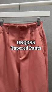 Celana Panjang Wanita Murah 385 Ze Guava Tapered Pants