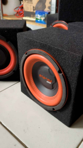 Speaker Subwoofer 6 Inch Double Coil Legacy Lg 638 2 100 Watt