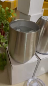 Ly - cốc giữ nhiệt Nhật bãi có nắp hàng nội địa 350ml rất bền không thấm nước lâu tan đá