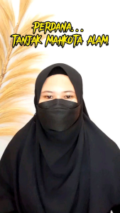 TANJAK MAHKOTA ALAM