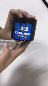 IFORM Hair Cool Mud Pro (120ml) | Hair Wax | Hair Pomade | Hair Styling Men | Hair Sculpt