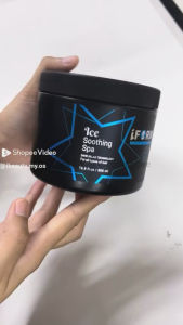 IFORM Ice Soothing Spa Hair Treatment (500ml) For Scalp Health | Hair Mask | Leave in Conditioner | Soft Hair | Hair Loss