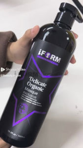 IFORM Delicate Organic Hair Conditioner Masque (1000ml) Soft Hair | Damaged Hair | Hair Treatment