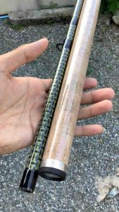 คันเบ็ด รุ่น ALASKA เวทคัน 20-40 lb. ลายตุ๊กแก เวทหนัก ใช้งานหนักๆได้ มีประกันขนส่ง