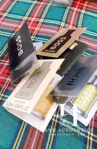 Vial Nước Hoa Nam BOSS 12ml Các Loại