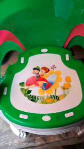Bangku/Kursi Anak Sender Cotra Jaya Plastik
