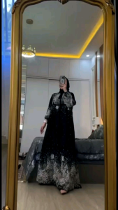 Gamis Eksklusif untuk Wanita: Gamis Naomi & Gamis Rayon Diamond