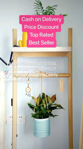 [BOTTOM DAN CASTING] T4 STEEL TENGGIRI  *PERAMBUT STEEL DAN MONO 2 MATA* MATA SAIZ 3/0 DIPERBUAT DENGAN DAWAI KELULI DAN TANGSI NYLON. SANGAT KUKUH DISAMBUNG DENGAN SWIWEL 20KG.