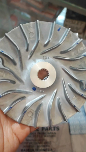 Paket Kipas CVT Dan Rumah Roller 2DP N-Max Original FCC YSP Genuine Parts