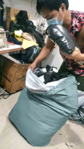 PARCEL BAG HEAVY DUTY WATERPROOF