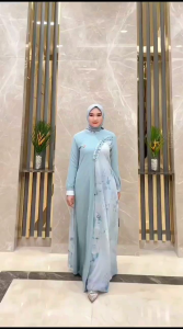 Pakaian untuk Acara Formal: Desain Dress Elegan & Bahan Nyaman