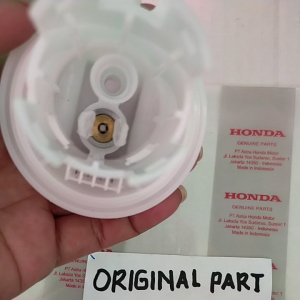 Komponen Motor Supra GTR: Fuel Pump Head & Tutup Fuelpump