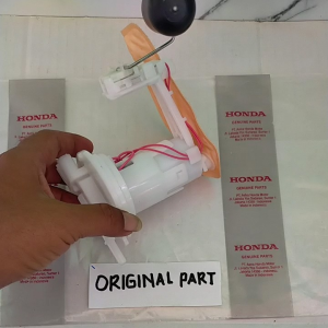 Pompa Bensin Asli & Aksesoris Motor Honda Beat F1
