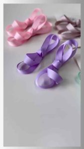 YikiSam Handmade Simple Loop Hair Bow – Elegant Princess Hair Clip  Ready Stock in Malaysia  Classic Ribbon Hair Accessory for Girls