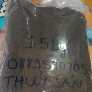 1 Kg Thức Ăn Cá 1.5 Ly 40% Protein Cho Cá Koi Cá 3 Đuôi cá kiểng Nhỏ...