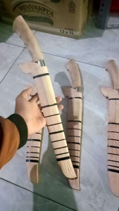 GOLOK SEMBELIH KAMBING DAN KERBAU SAPI ASLI SEUAT PETIR SERANG BANTEN