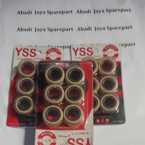 Roller Motor 125: Suku Cadang & Aksesoris