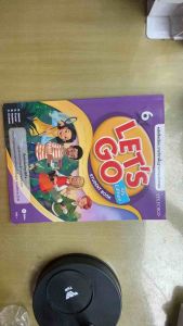 Let’s Go 6 Student Book | หนังสือเรียนภาษาอังกฤษ ป.6 Oxford 4th Edition ตรงตามหลักสูตร สพฐ.